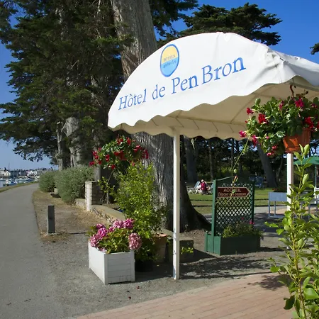 Hotel De Pen Bron 3*